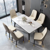 Microfibre Dining Chairs