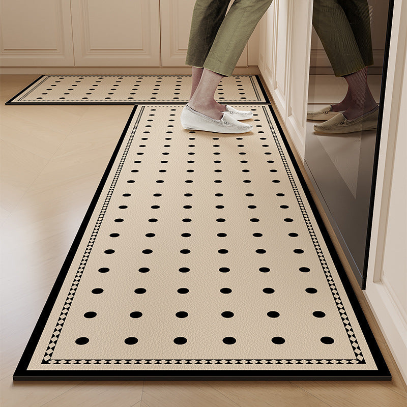 Waterproof Non-Slip Kitchen Mat Set