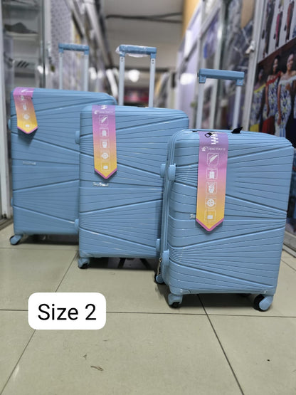 3-in-1 Suitcase set