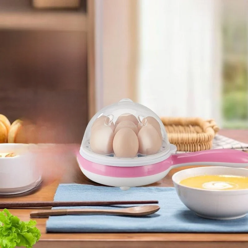 Electric Double Layer Egg Boiler
