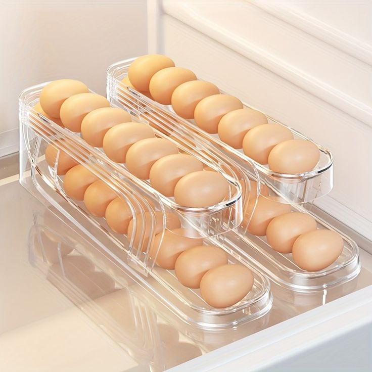 Rolling Egg Dispenser