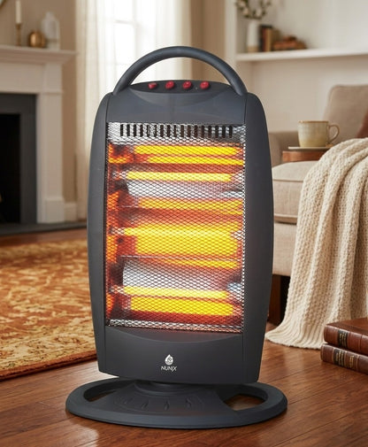 Nunix Ceramic Quartz Room Heater