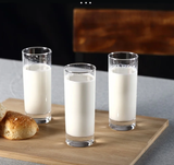 6pc Water/ Juice Glass