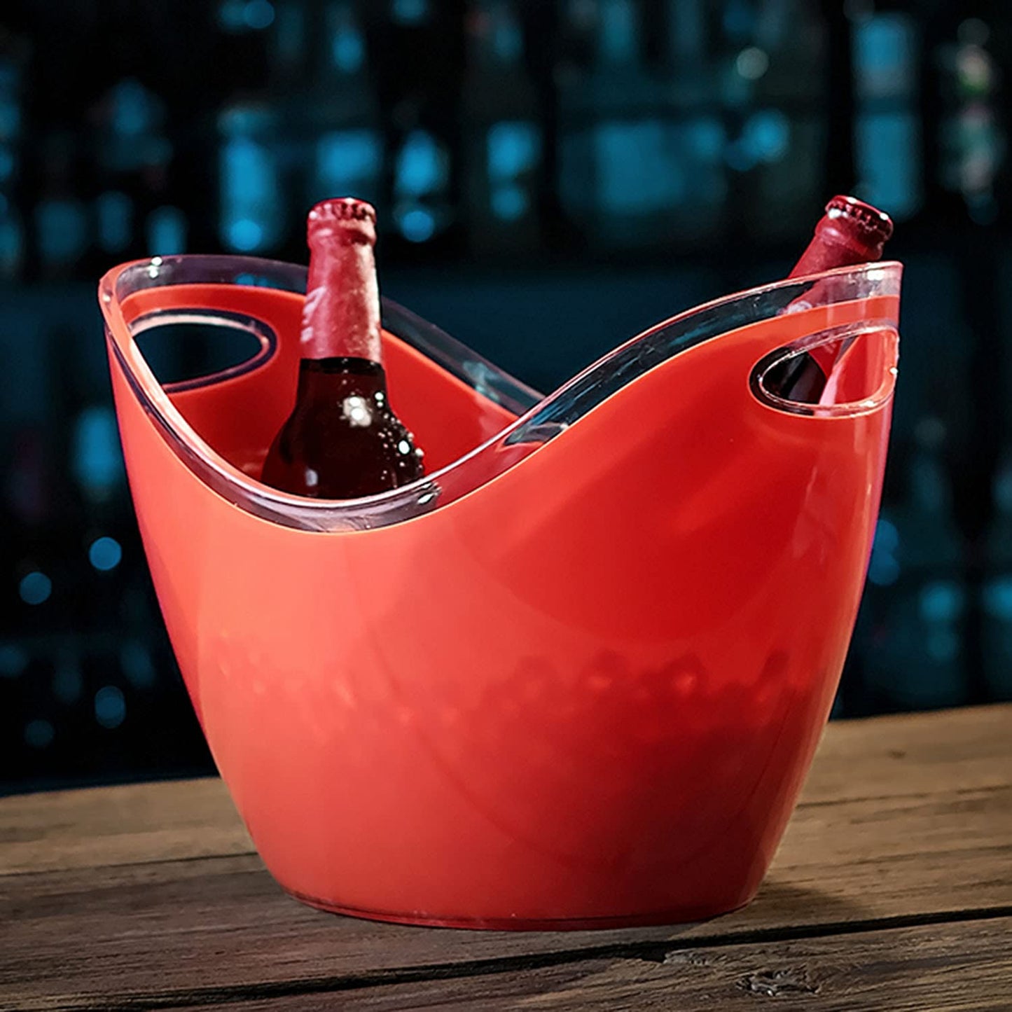 3.5L Acrylic Ice Bucket