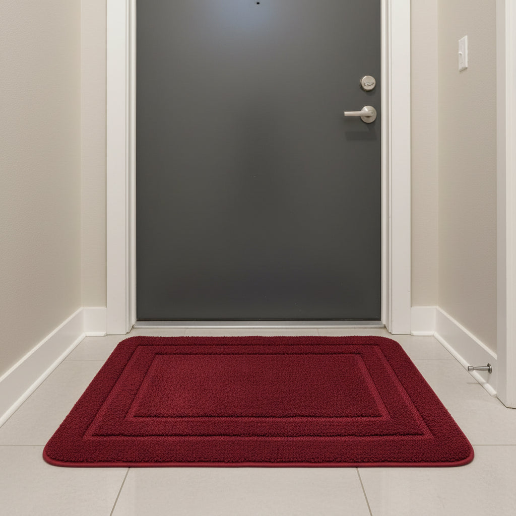 Flocking Mat 50 × 80cm