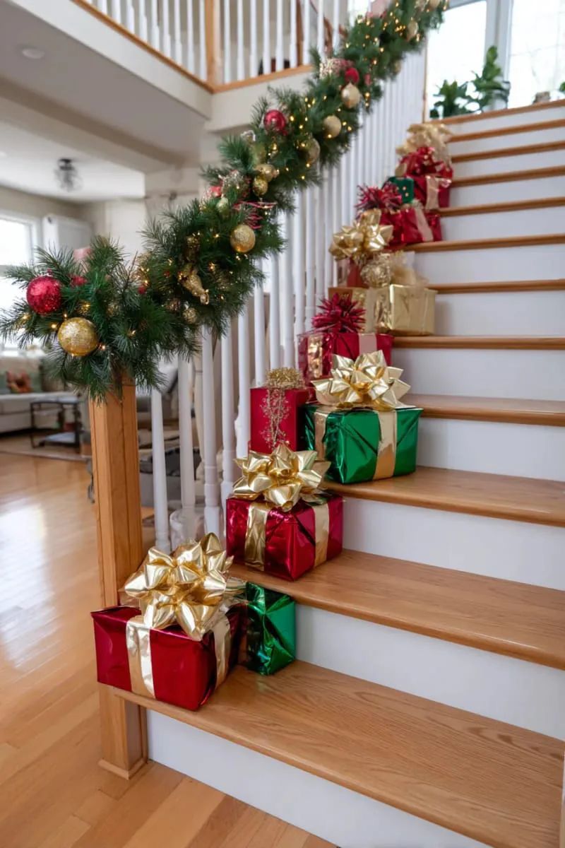 2.5M Christmas Garland