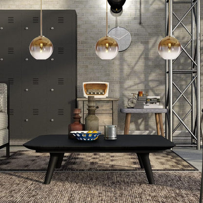 Gold Ceiling Pendant