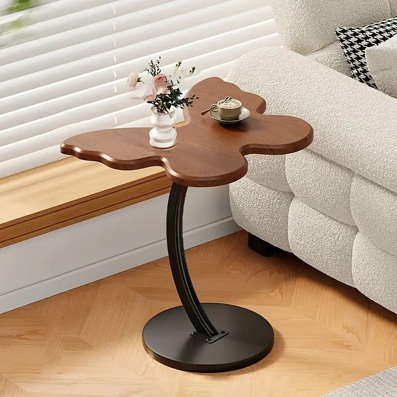 Modern Butterfly Shaped Side Stool