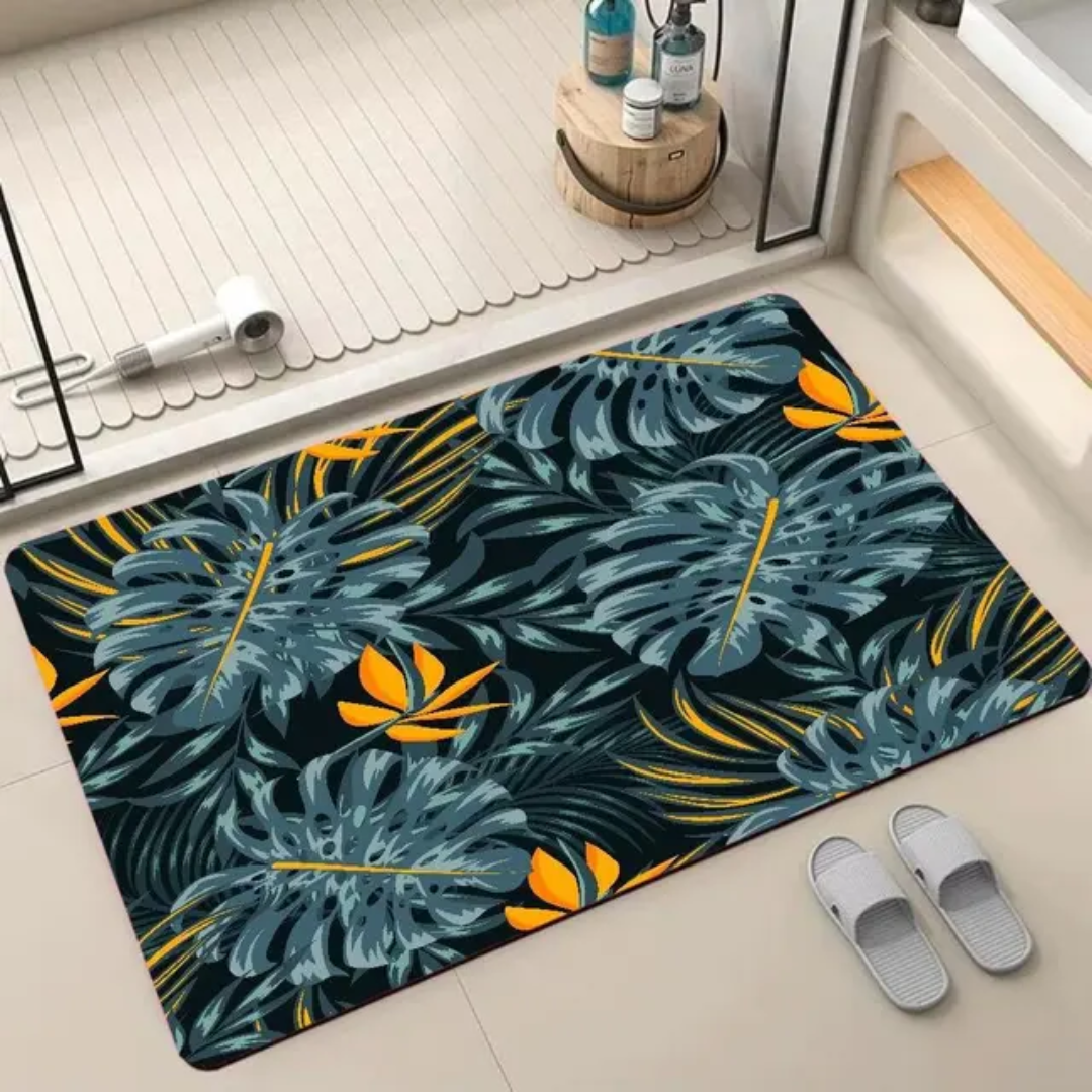 Palm Plants Doormats