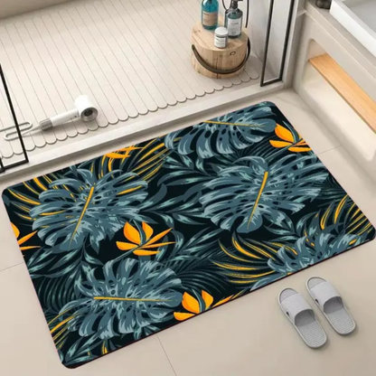 Palm Plants Doormats