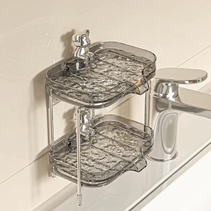 Double Layer Soap Holder