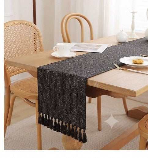 Dining Table Runner 33 × 228 cm