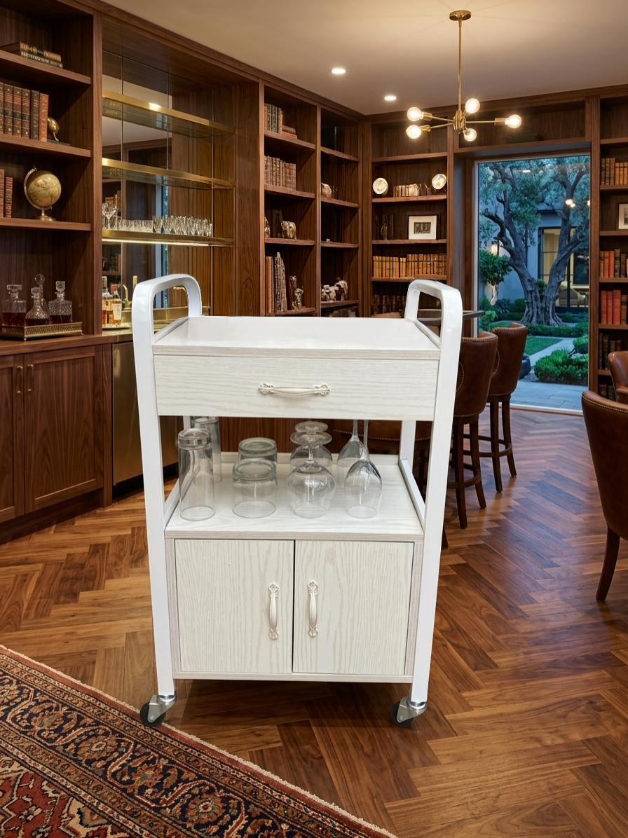 Multipurpose Trolley Cart Organizer