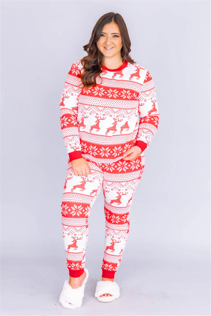 Christmas Pajamas Outfit for Adults and Kids
