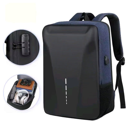 Anti-Theft Laptop Backpack