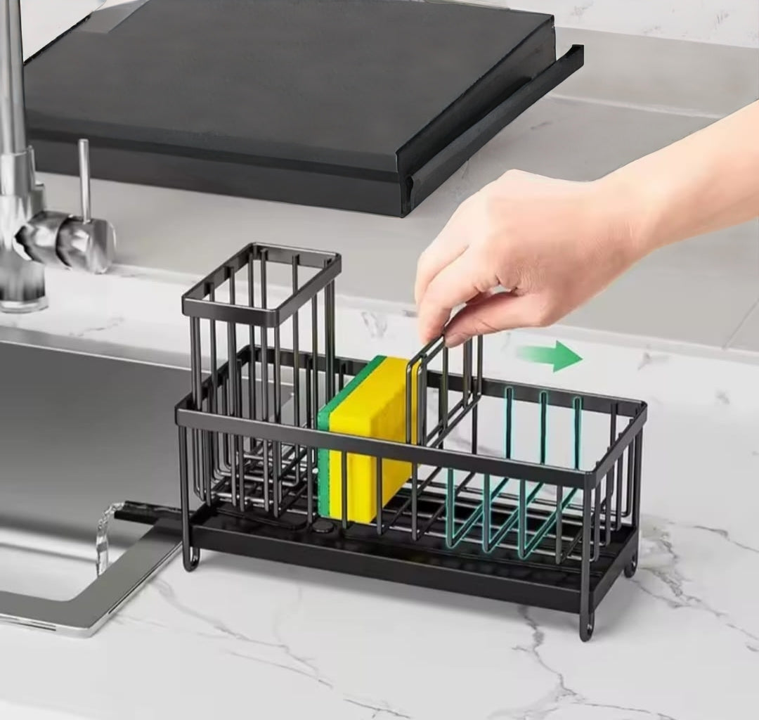 Sink Caddy Multifunctional Sponge