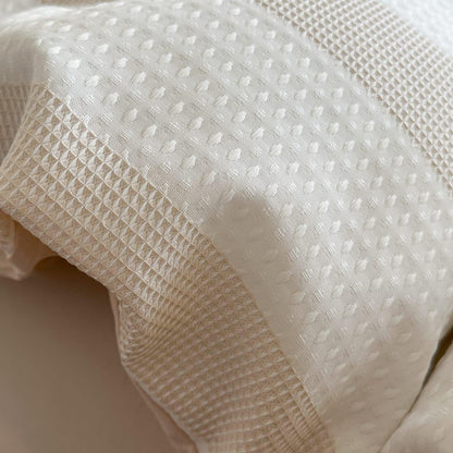 4-Piece Duvet Cover Set