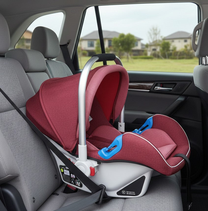 Portable Lightweight Car Seat for Kids