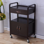 Multipurpose trolley cart organizer for kitchen bathroom or home storage