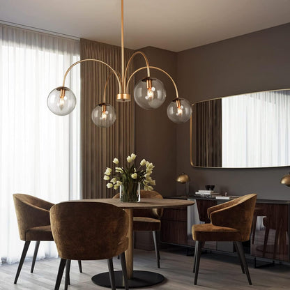 Art Deco Pendant Light