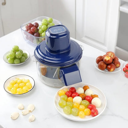Multifunctional Rechargeable Potato and Fruit Peeler