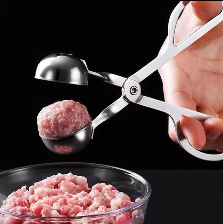 3Pcs Stainless Steel Meatball Maker