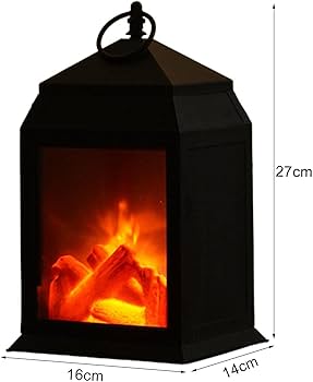 Portable Fire Place