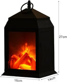 Portable Fire Place