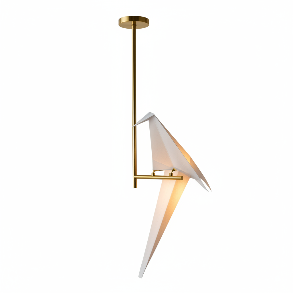 Bird Shape Table Lamp