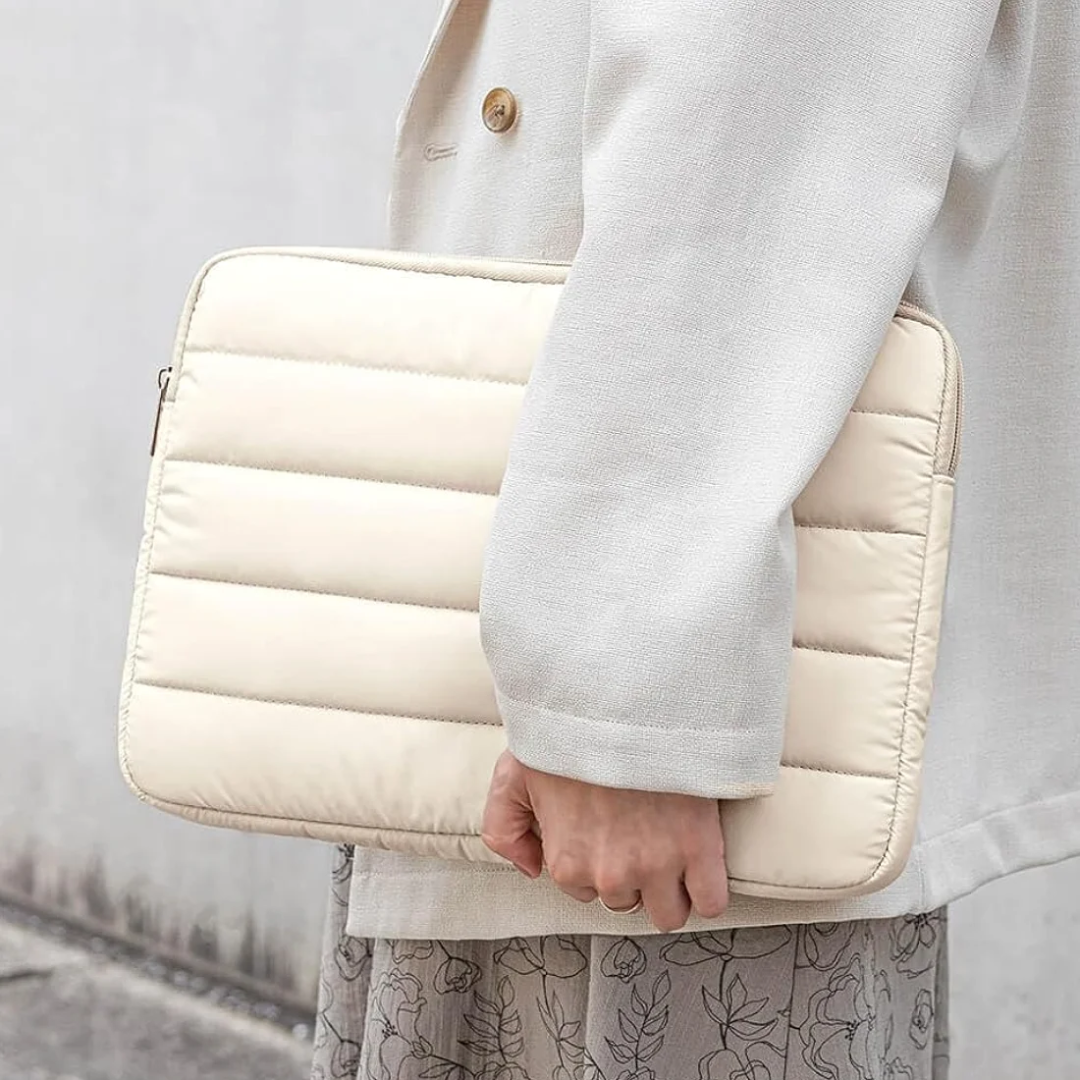 Puffy Laptop Sleeve