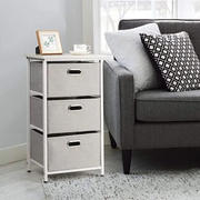 Storage Rack With Drawer