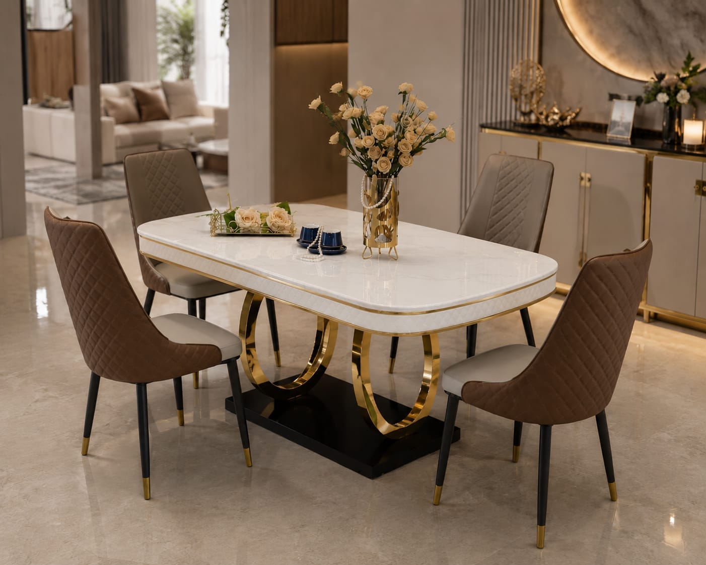 5 Piece Dining Set