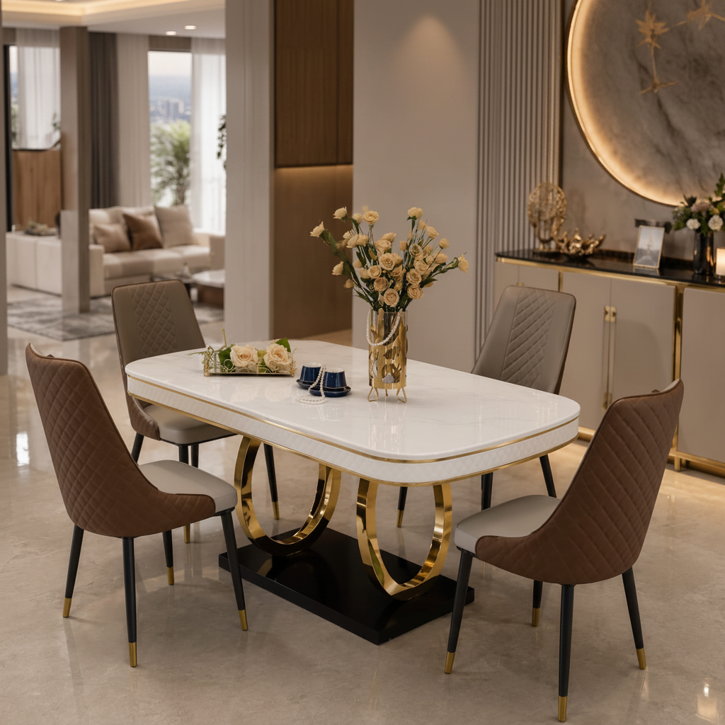 5 Piece Dining Set