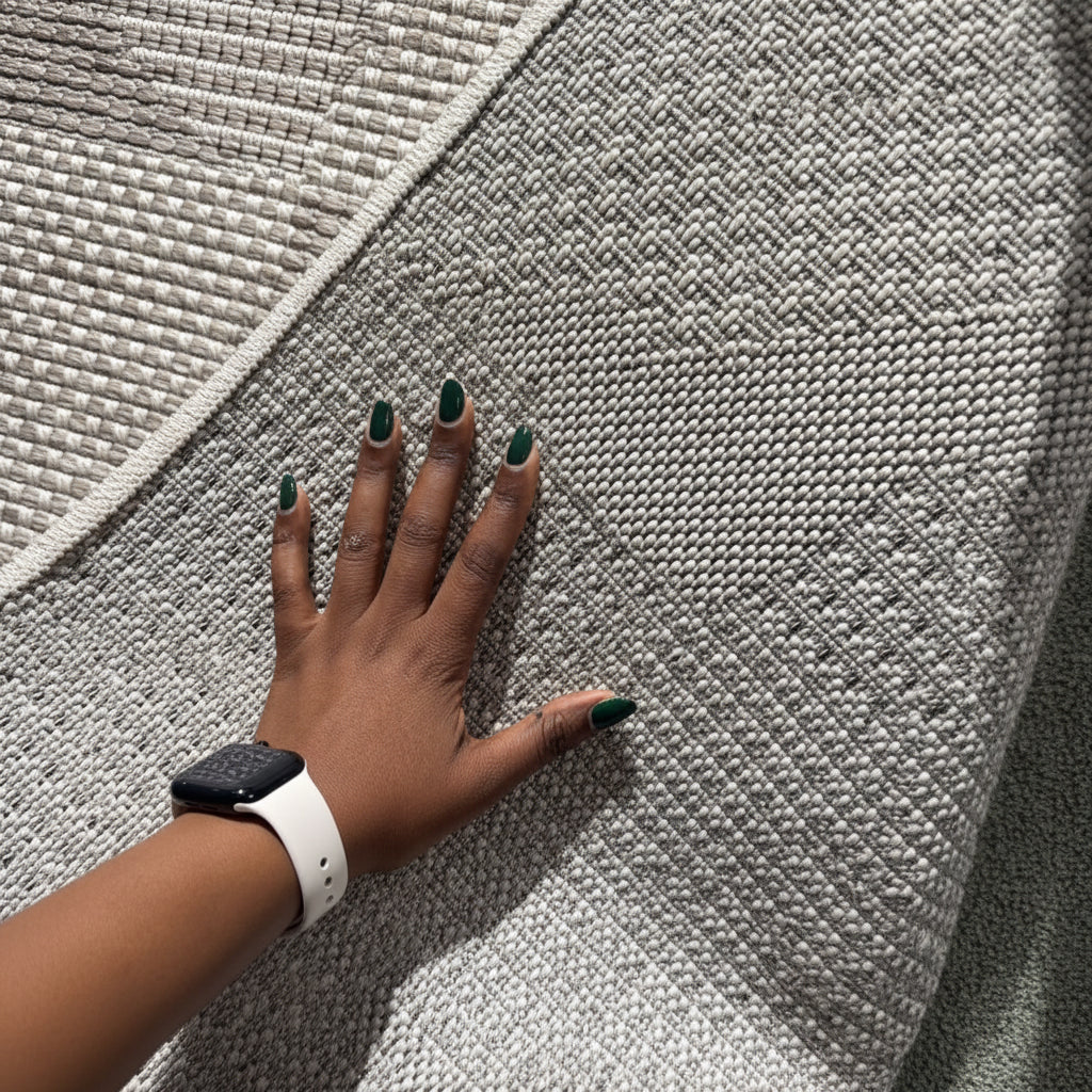 Oria Geometric Vector Carpet Rug