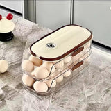 Acrylic Stackable Egg Storage Box
