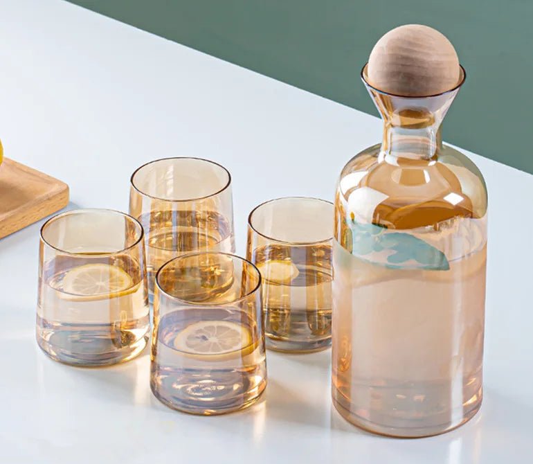 7Pc Decanter Set