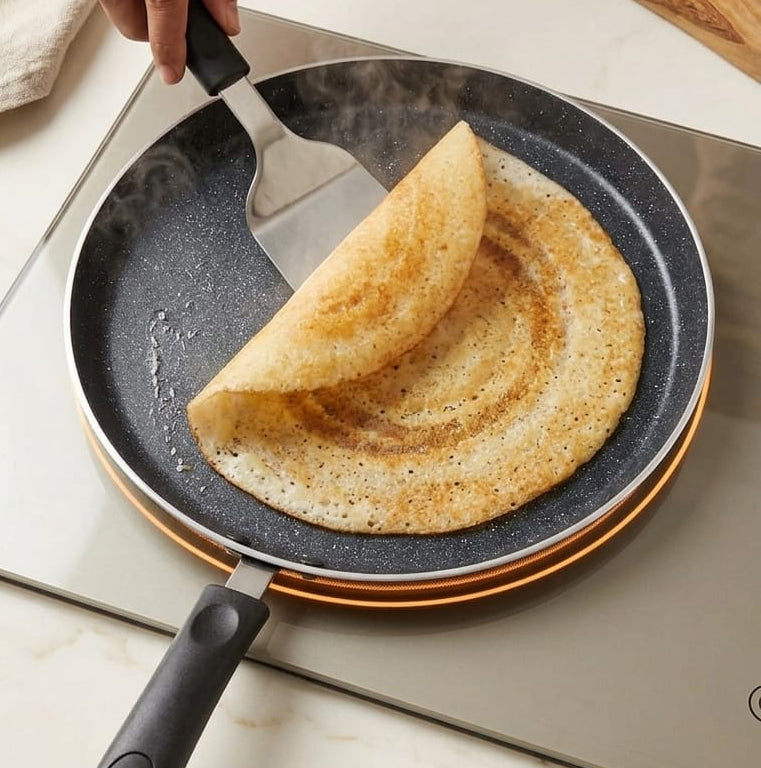 Nonstick Griddle Frying Pan – 30cm