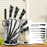 9-Piece Knife Set