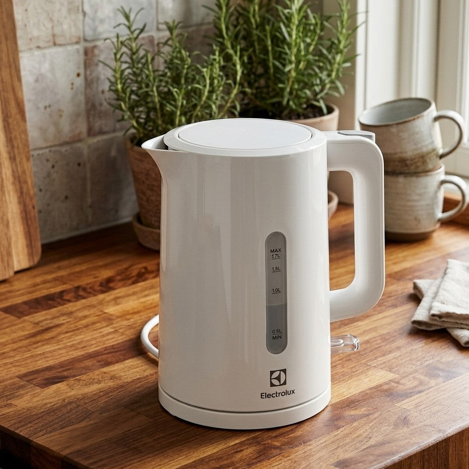 Electrolux UltimateTaste 300 Kettle 1.7L 2200W E2EK1-100W