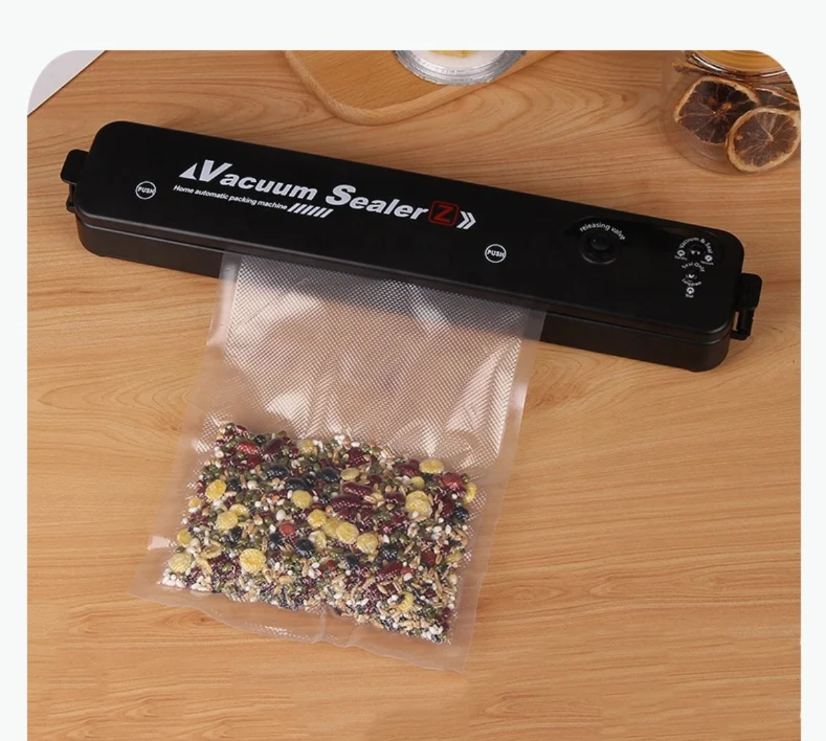 Vacuum Thermal Sealer