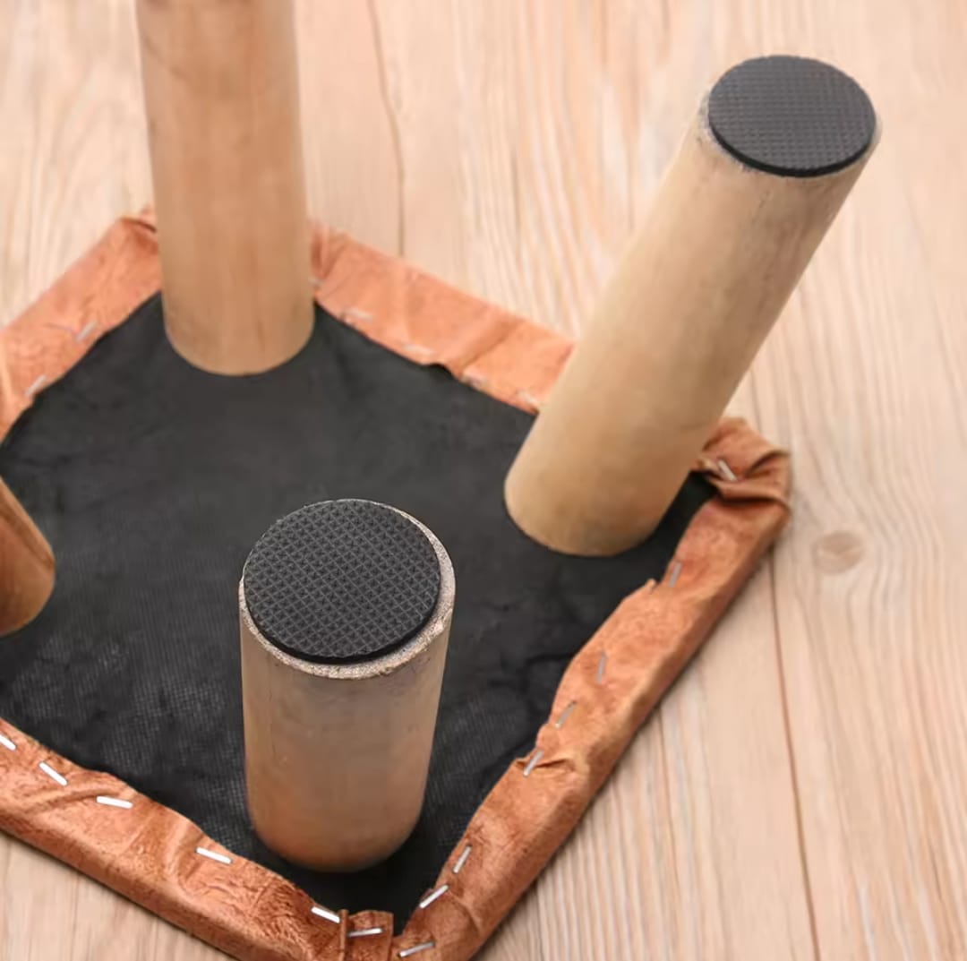 6pc Furniture Leg Feet Protector Pad