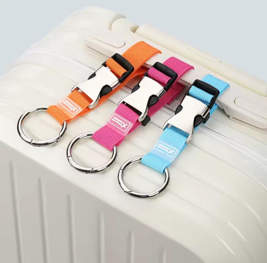 Hands-Free Luggage Strap