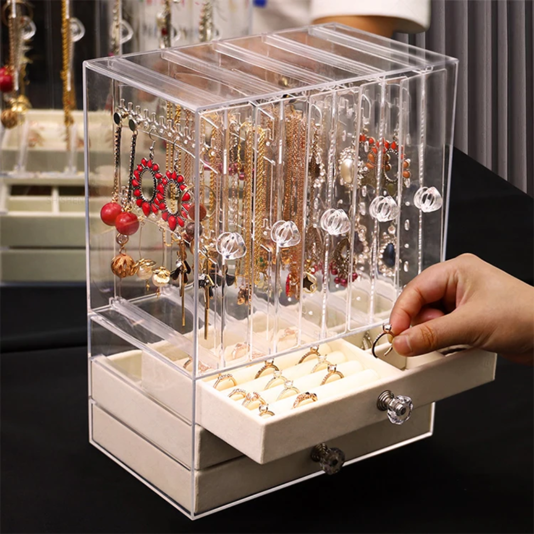 High-End Jewelry Organizer