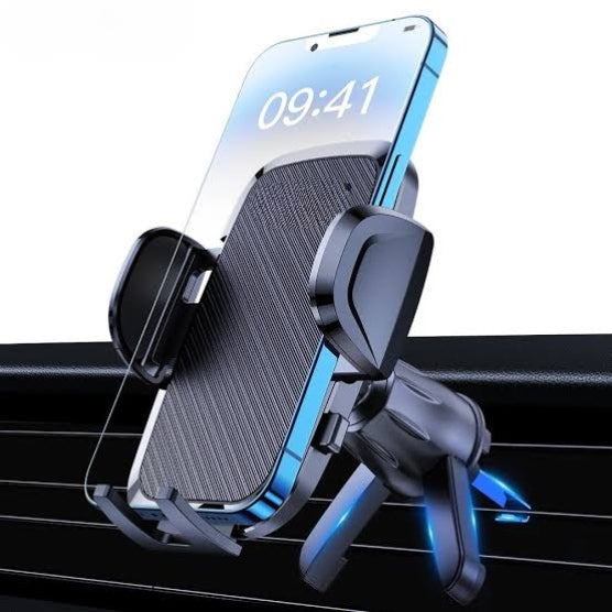 Car Phone Holder – 360° Rotating