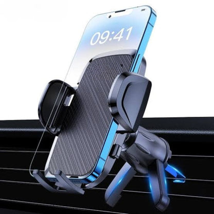 Car Phone Holder – 360° Rotating