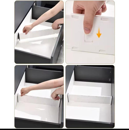 Telescopic Drawer Dividers / Separator