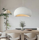 Nordic Nest-Shaped Pendant Light