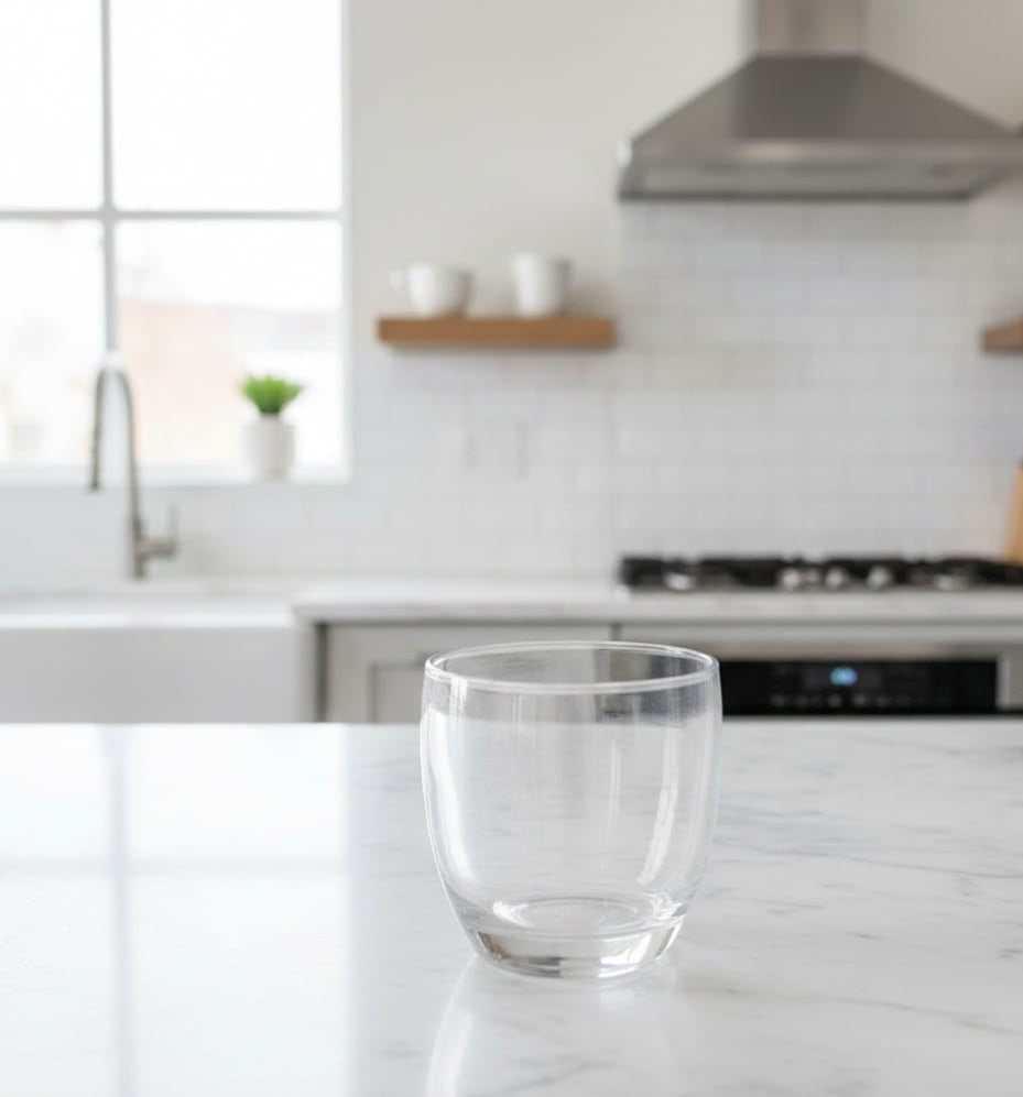 6Pcs Stemless Polycarbonate Glass