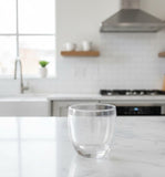 6Pcs Stemless Polycarbonate Glass