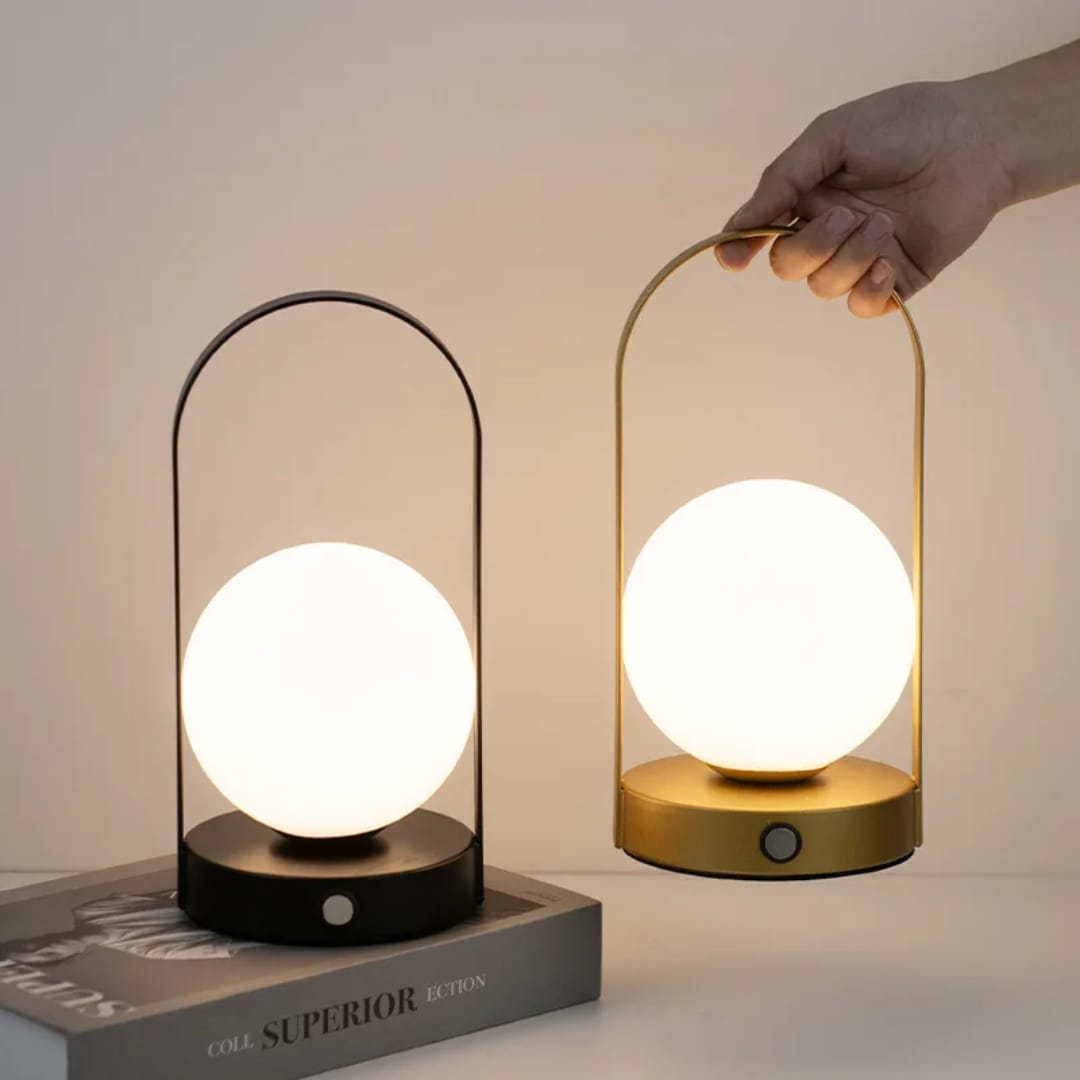 Rechargeable Cordless Table Lamp